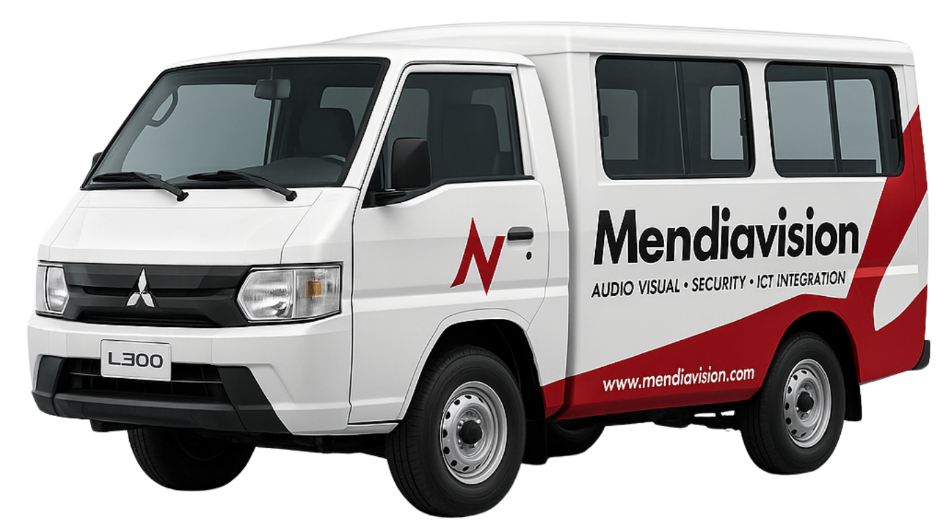 Mendiavision Van